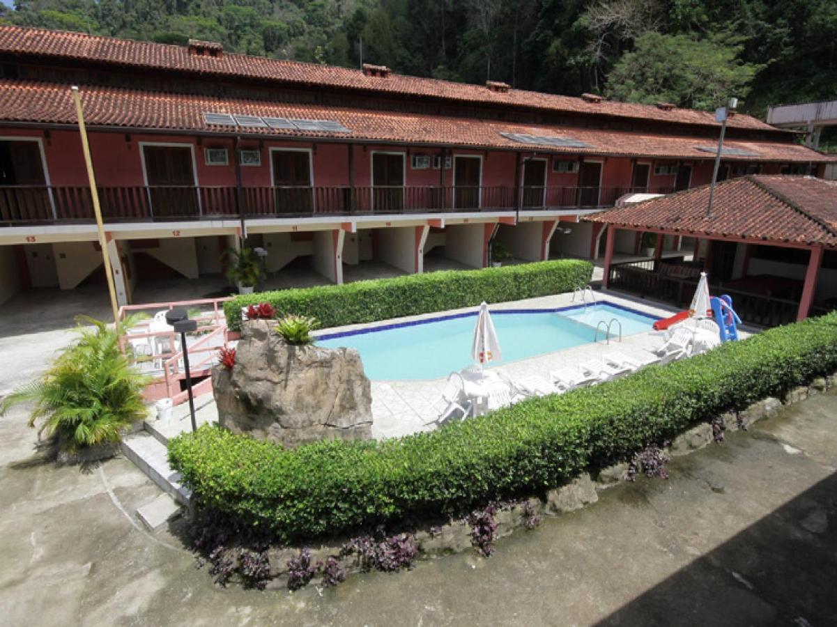 Pousada Angra Bella Praia Grande Kültér fotó